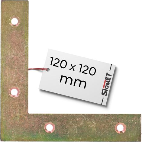 Angle de fenêtre 120 mm + vis (1/5)