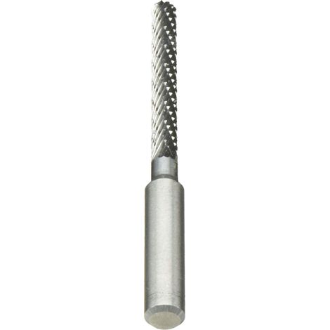 Lukas SDF Schlüsseldienstfräser, Fräswerkzeug, Stirnfräser, Bohrfräser, hohe Schnitthaltigkeit, Stahl Edelstahl Messing, ø 6 mm, Länge 30 mm