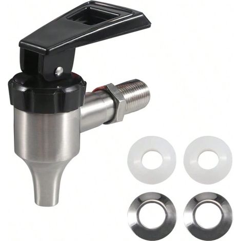 Lot de 8 têtes d'affûtage pour tronçonneuse : outils d'affûtage portables pour limes, à utiliser avec une affûteuse (1/4)