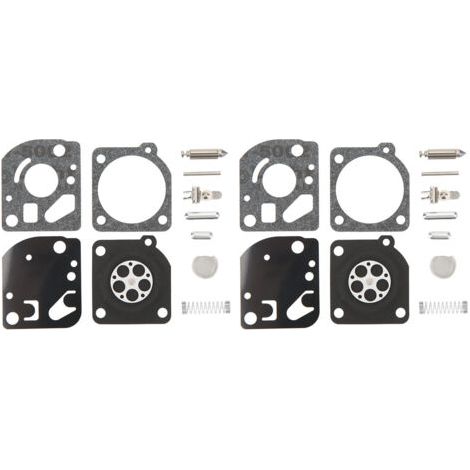 Ensembles de 2 pour Tondeuse Universels Compatible avec Modèles SRM2305 2015 2100 GT2000 GT2150 1600 2000 2300GT - (1/4)