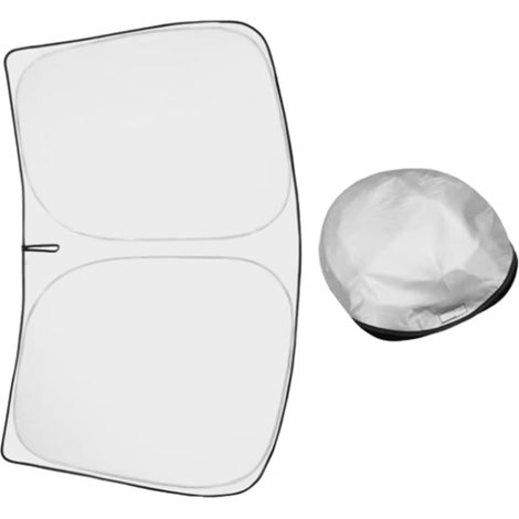 Protege Soleil Voiture Couverture complète pare-soleil pour KUGA (1/5)