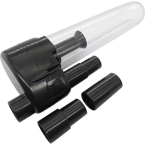 Pour 32mm 35mm External Cyclone filtre Dust Interceptor aspirateur sac Cyclone Separator collecteur de poussière pièces pour aspirateur (1/5)