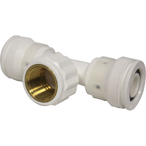Push-fit Vision té femelle 26x3,0 - 3/4" (20/27) - 26x3,0 (1/3)