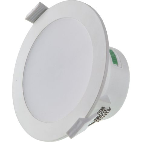 Vivida - Faretto ad incasso tondo 14W, con possibilità di scelta della temperatura colore (3000K (Luce Calda), 4000K , 5700K) IP44 (1/3)