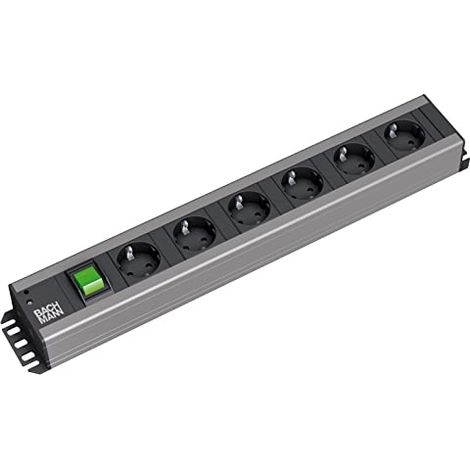 Bachmann 300.003 - Ciabatta da officina con 6 prese (1/4)