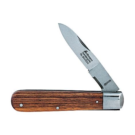OTTER - Coltello a serramanico qualità speciale, Modello: 1