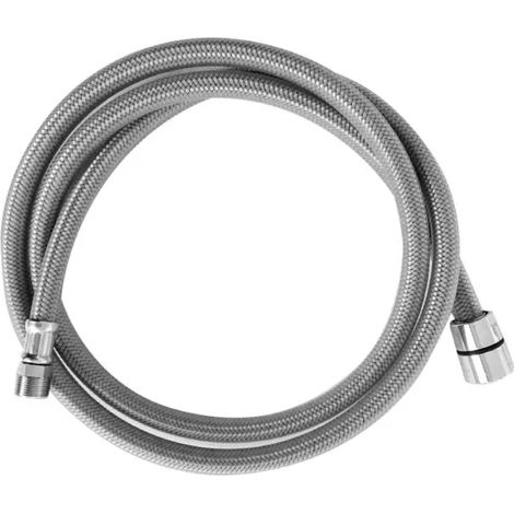FLESSIBILE IN NYLON PER DOCCETTA ESTRAIBILE PER MONOFORO M15X1 F1/2 CM 150   Idroweb