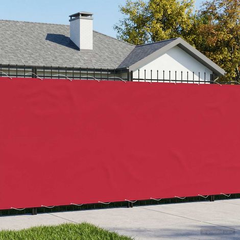 vidaXL Écran de confidentialité pour balcon 180 x 300 cm (1/5)