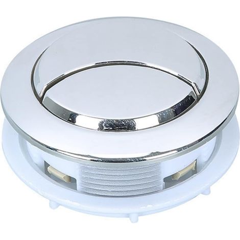 Boutons de chasse d'eau, diamètre supérieur 69 mm, FL21001 (1/2)