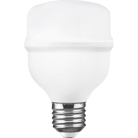 Industrielle LED-Lampe Matel Chip Samsung E27 20W kalt (1/2)