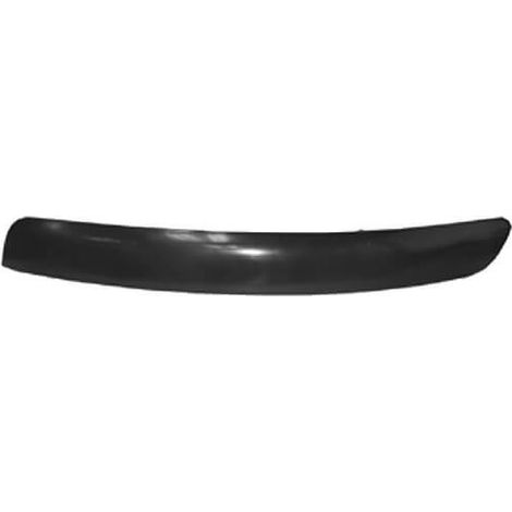 Moulure de pare-choc avant gauche noire Toyota Yaris 1 phase 2 2003-2005