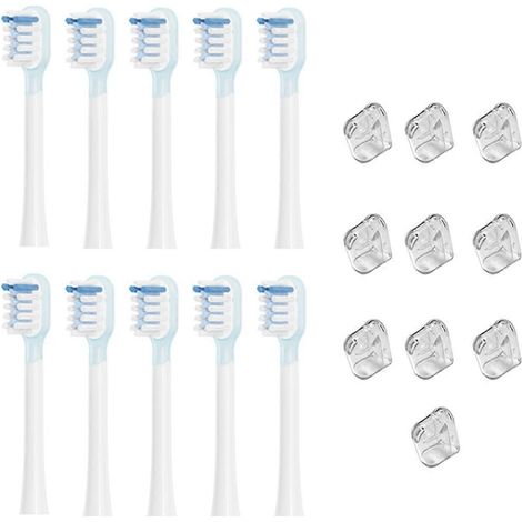 Pour une gamme de têtes de brosse à dents électriques Clean style-- (1/5)