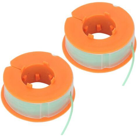 BUNTHAUS 2PCS Ligne de Coupe Verte pour Débroussailleuse Compatible ART 30, PRT 30 (1/5)