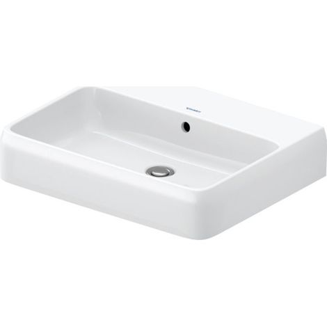 Duravit Collection One Waschtisch, 600x470mm, mit Überlauf, (1/2)
