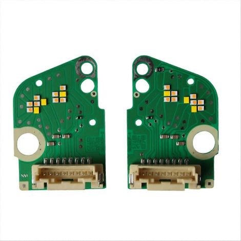 Paar LED-Module für Scheinwerfer der Modelle G30, G31, 530i, 540i und 550i (2021–2022) (1/5)