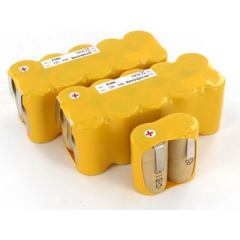 Batterie Ni-Cd 26.4V 3Ah pour Sécateur PELLENC 2000 Pellenc (2600369)