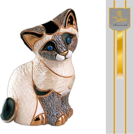 gatito siamés