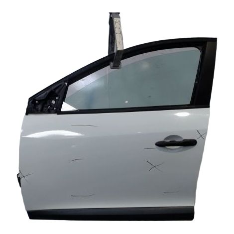 Porte Avant Gauche RENAULT Megane III 2008- [PRODUIT D'OCCASION]♻️801016886r