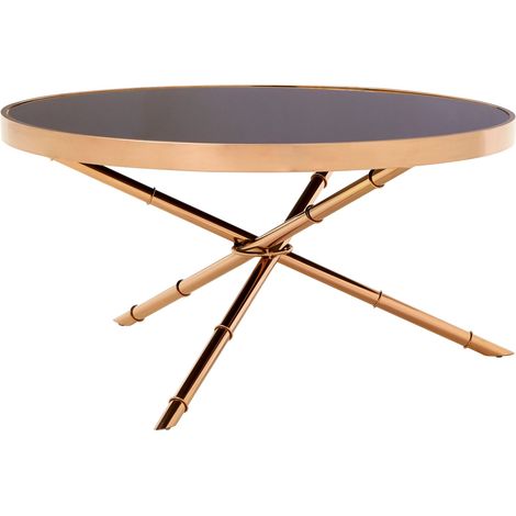 Interiors by Premier Robust 3 Leg Coffee Table, Versatile And Compact Display Coffee Table, Essily Maintained Decorative Table (1/5)