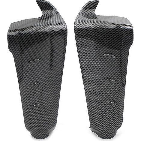Panneaux latéraux de radiateur pour moto YAMAHA MT-09 FZ-09 SP 2021-2023, protection du réservoir d'eau, carénage (1/5)