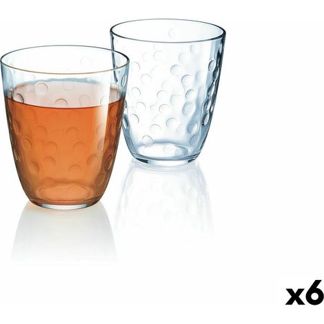 Vaso Concepto de vidrio transparente 31 cl (1/3)