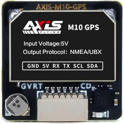 M10 GPS-Modul für RC-Flugzeuge FPV Langstrecken--