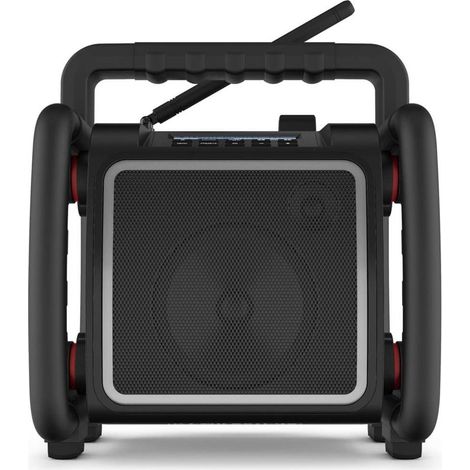 Haut Parleur Multifonction Teambox - 4.86 kg - D-Work (1/2)