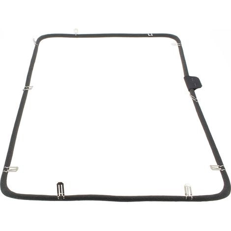 Guarnizione porta in treccia 00491638 per forno siemens