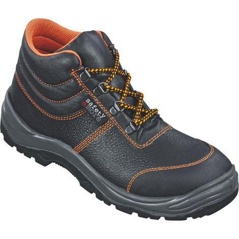 2442, Sicherheitsstiefel S3 EN ISO 20345, schwarz, Gr. 46