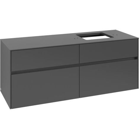 Villeroy & Boch C13300VR WTUS Collaro C13300 1400x548x500mm 4