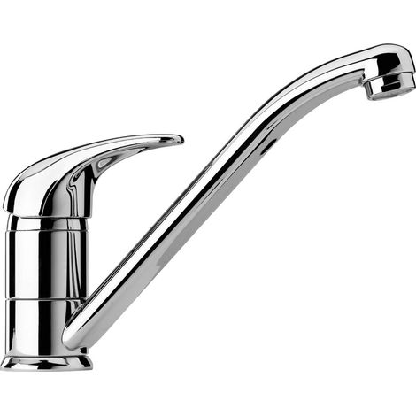 Grifo De Caño Bajo Y Largo Para Cocina Minerva (1/2)
