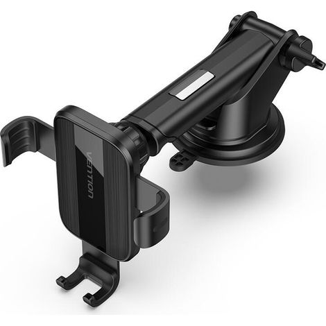 Soporte para móviles Vention KCOB0 Negro (1 unidad) (1/4)