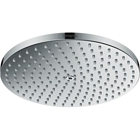 Hansgrohe Raindance S - Rociador de ducha 240 1jet P, cromo 27623000