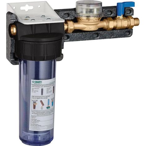Caleffi Vollentsalzungsnachfülleinheit BA Plus 0,75 Liter