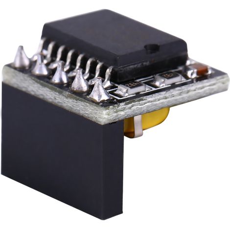 Echtzeituhr-Modul (RTC) für Raspberry Pi (1/5)