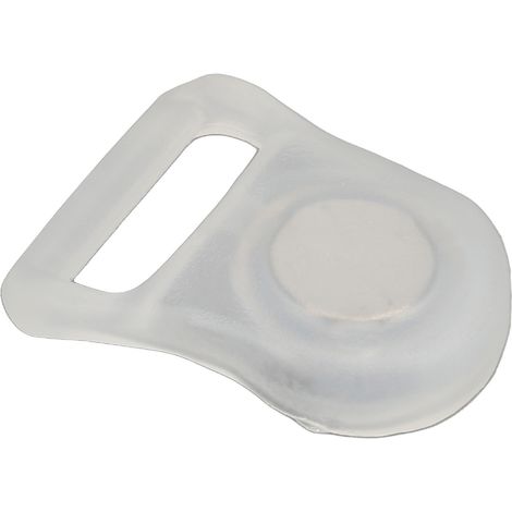 Attache de harnais pour ResMed N10 F10, coussinet en silicone, pièce de rechange précise pour masque nasal, clip de fixation remplacement (1/5)