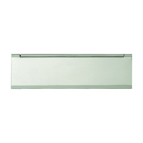 Mailbox Finestra 0 38 3845, Alu F1