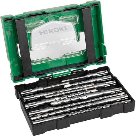 Bohrhammer-Set SDS-Plus 10-tlg. HIKOKI 40030030