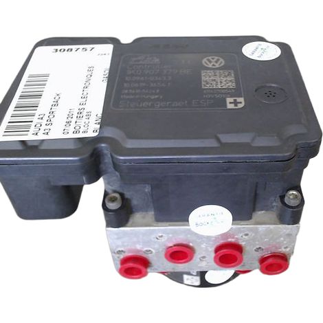 [PRODUIT D'OCCASION] Unite Hydraulique Abs AUDI A3 Sportback ♻️ Ref Oe. 1k0614517ae - Garantie à vie (1/5)