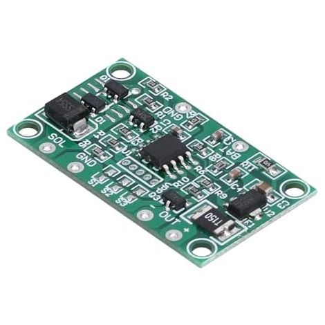 Carte de Module de Contrôle de Batterie, Carte de Panneau Solaire 3.2V 3.7V, Contrôleur de Lampe Solaire Multifonction, Lumière Solaire Extérieure, Lampes à LED (1/5)
