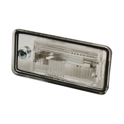 Feu éclaireur de plaque arrière droit Audi A5 Cabrio 1 phase 1 2007-2011
