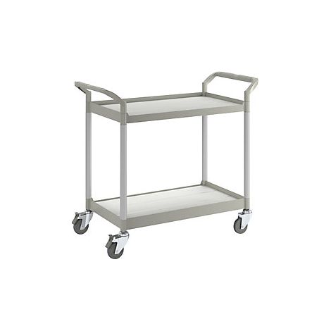 Carro universal  2 pisos  carga máx 200 kg  L x A x H 850 x