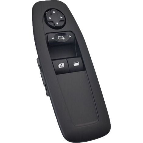 Electric window switch 96751127ZD for Peugeot 2008 and 208 (1/3)