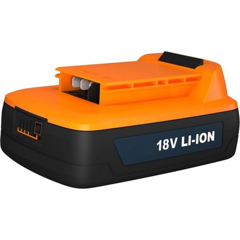 FERM CDA1077S Batterie 18V - 1.5Ah Li-ion pour CDM1114S (1/4)