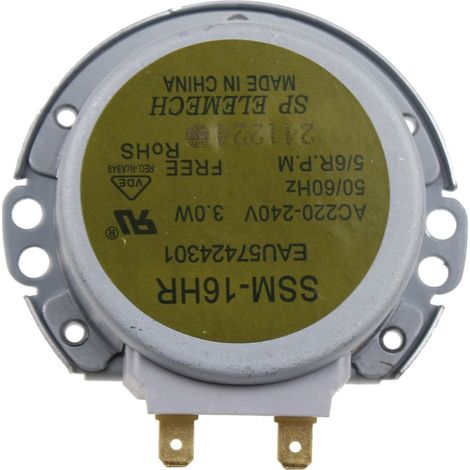 Lg - motor assembly,ac,synchronous - eau57424301 -