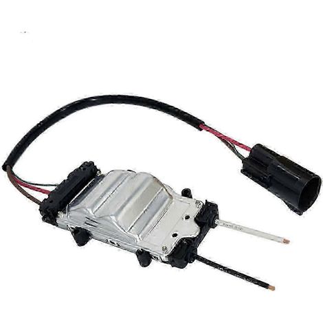 Module relais de ventilateur de refroidissement pour Volvo C30 S40 V50 C70 Mazda 3 Focus II C-max 1137328365 11( ) (1/5)