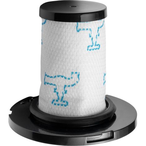 Filtro para tefal X-Force Flex 11.60 12.60 14.60 15.60 Rowenta X-Force 1 unidad. (1/5)