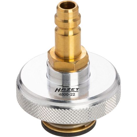 HAZET Adaptateur de radiateur 4800-22 (1/3)