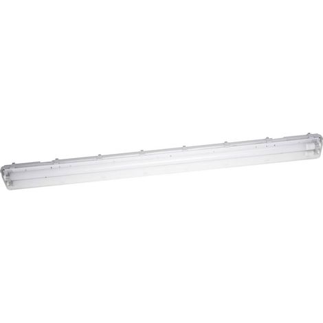 OSRAM HOMELIGHTING Submarine 2 x 19W 4000K Lampada LED impermeabile G13 38.00 W Bianco freddo Grigio (1/5)