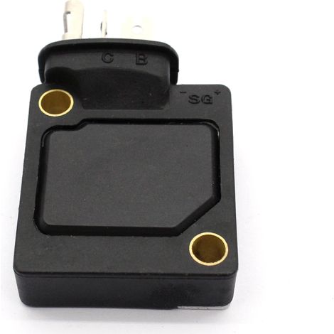 Modulo di accensione di ricambio per Mazda RX7 RX-7 1981-1985 FB J-109 12A 13B SA22C (1/5)